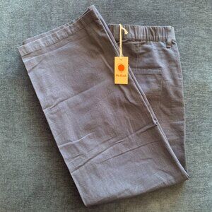 Mollusk Surf Shop Painter Pants Navy Indigo Size L